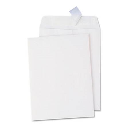 Pull & Seal Catalog Envelope44; 10 x 1344; White44; 100-Box